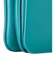 LOVE MOSCHINO SMART DAILY Borsa a spalla, con tracolla verde - Borse Donna - 5