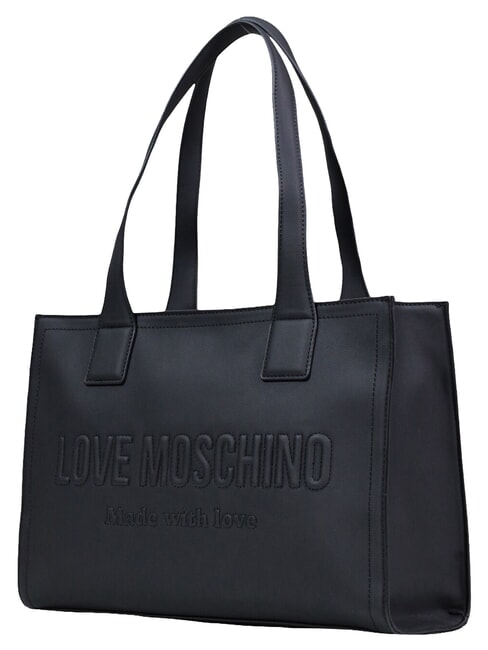 JEWEL Borsa shopper a spalla Nero - Borse Donna
