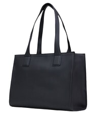 LOVE MOSCHINO JEWEL Borsa shopper a spalla Nero - Borse Donna - 3