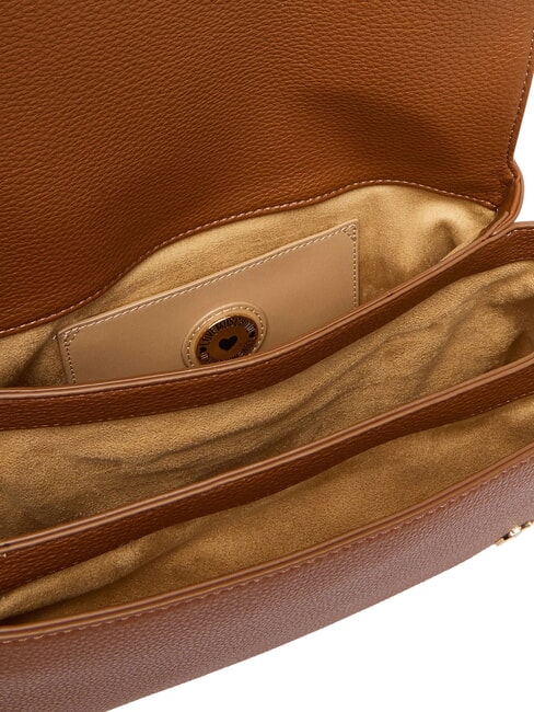 JEWEL Borsa a spalla, regolabile marrone - Borse Donna