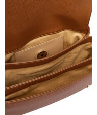 LOVE MOSCHINO JEWEL Borsa a spalla, regolabile marrone - Borse Donna - 5