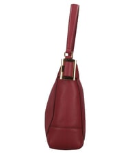 LOVE MOSCHINO URBAN ICON Borsa a spalla vino - Borse Donna - 2
