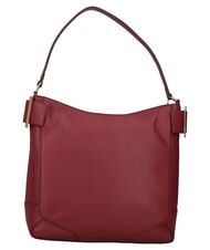 LOVE MOSCHINO URBAN ICON Borsa a spalla vino - Borse Donna - 3