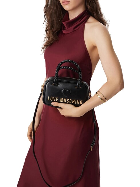 TWIRL Borsa mini a mano, con tracolla Nero - Borse Donna