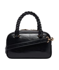 LOVE MOSCHINO TWIRL Borsa mini a mano, con tracolla Nero - Borse Donna - 3