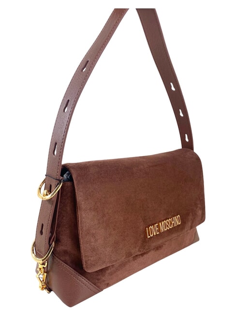 SIGNATURE ZIP Borsa a spalla, regolabile grigio/grigio - Borse Donna