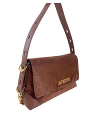 LOVE MOSCHINO SIGNATURE ZIP Borsa a spalla, regolabile - Borse Donna
