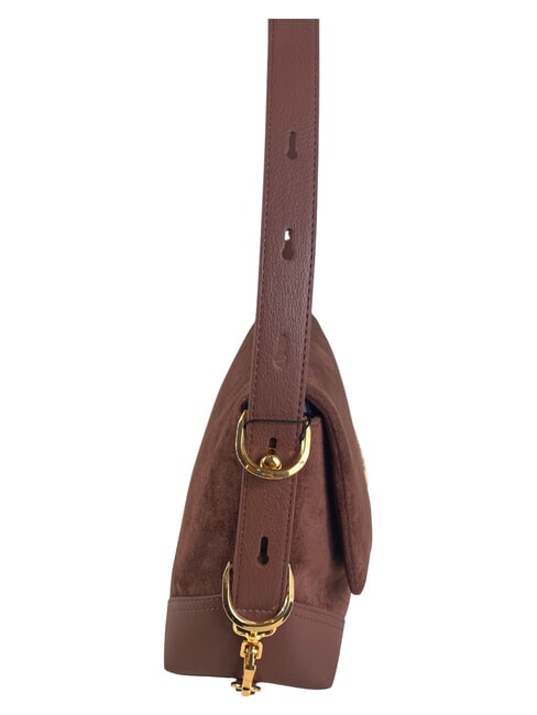 SIGNATURE ZIP Borsa a spalla, regolabile grigio/grigio - Borse Donna