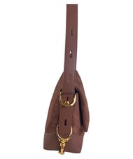 LOVE MOSCHINO SIGNATURE ZIP Borsa a spalla, regolabile grigio/grigio - Borse Donna - 3