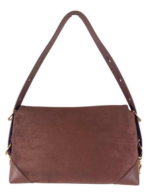 SIGNATURE ZIP Borsa a spalla, regolabile grigio/grigio - Borse Donna