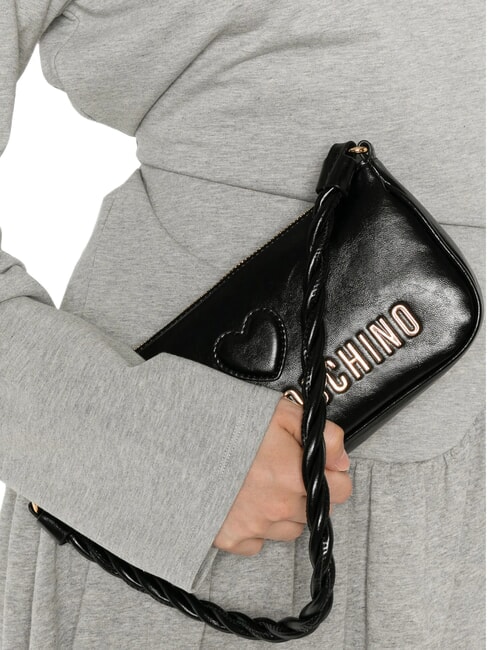 TWIRL Borsa a spalla Nero - Borse Donna