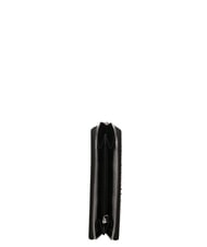LOVE MOSCHINO BOLD LOVE Portafoglio large, ziparound Nero/nero - Portafogli Donna - 2