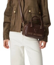 LOVE MOSCHINO TWIRL Borsa mini a mano, con tracolla - Borse Donna