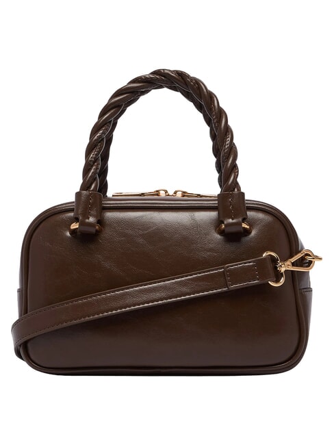 TWIRL Borsa mini a mano, con tracolla marrone/marrone - Borse Donna