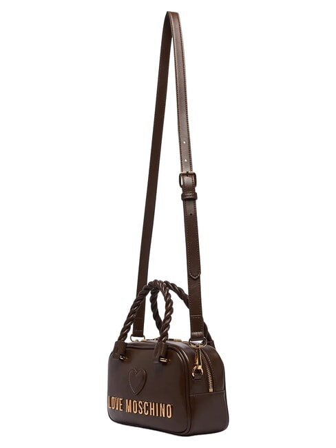 TWIRL Borsa mini a mano, con tracolla marrone/marrone - Borse Donna