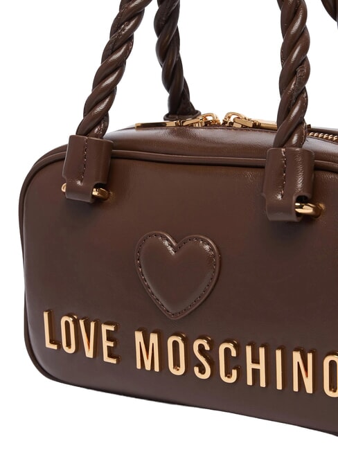 TWIRL Borsa mini a mano, con tracolla marrone/marrone - Borse Donna