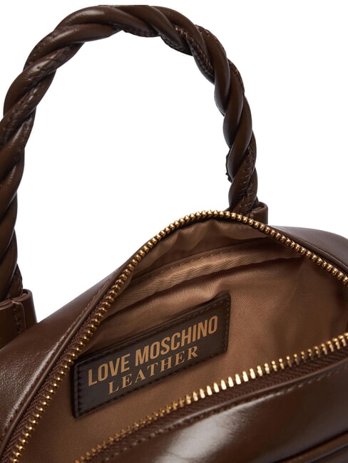 TWIRL Borsa mini a mano, con tracolla marrone/marrone - Borse Donna