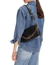 LOVE MOSCHINO CITY CORE Borsa a spalla, doppia portabilit&agrave; - Borse Donna