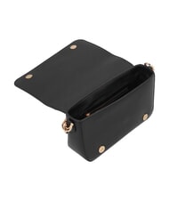 LOVE MOSCHINO CITY CORE Borsa a spalla, doppia portabilit&agrave; Nero - Borse Donna - 7