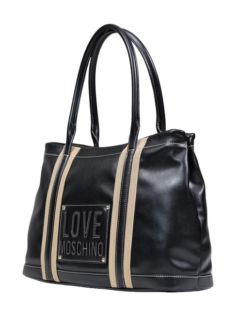 CITY CORE Borsa a spalla, doppio manico Nero - Borse Donna