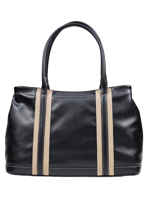 CITY CORE Borsa a spalla, doppio manico Nero - Borse Donna