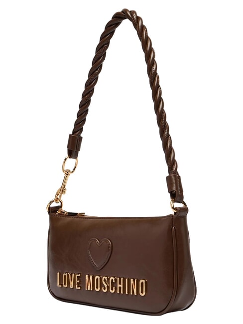 TWIRL Borsa a spalla marrone/marrone - Borse Donna