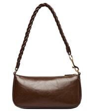 LOVE MOSCHINO TWIRL Borsa a spalla marrone/marrone - Borse Donna - 4