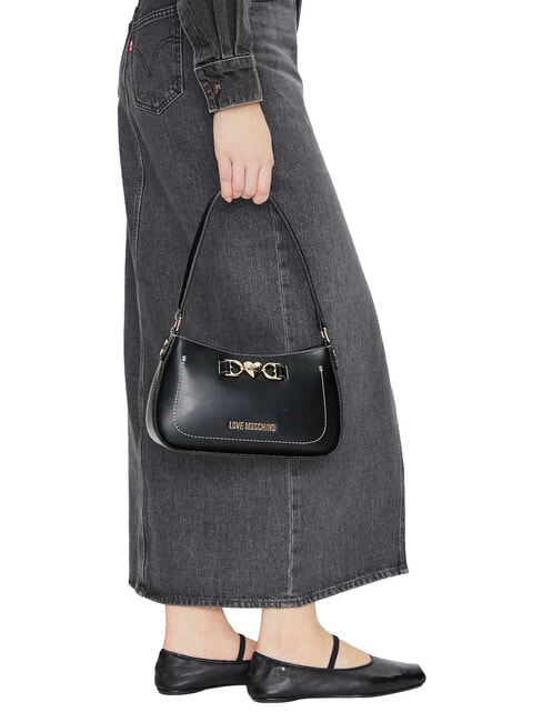 CITY CORE Borsa shopping a spalla Nero - Borse Donna