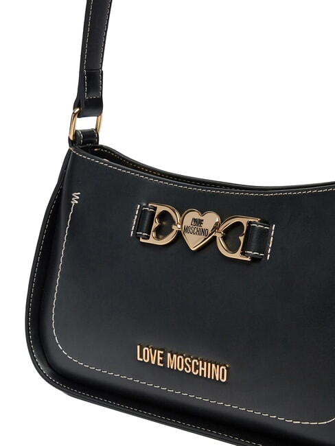 CITY CORE Borsa shopping a spalla Nero - Borse Donna