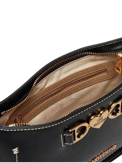 CITY CORE Borsa shopping a spalla Nero - Borse Donna