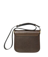 THE BRIDGE MIA Mini Bag a tracolla moka with gold - Borse Donna - 3