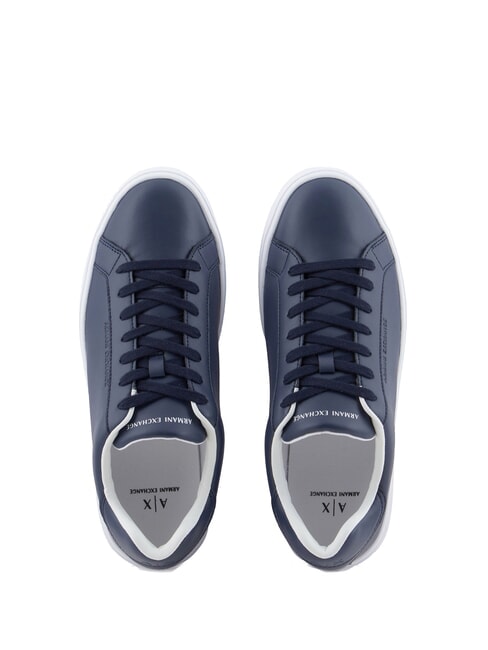 A|X COURTSIDE Sneakers in pelle salute - Scarpe Uomo