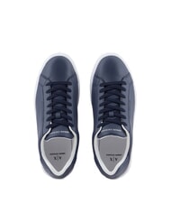 ARMANI EXCHANGE A|X COURTSIDE Sneakers in pelle salute - Scarpe Uomo - 4