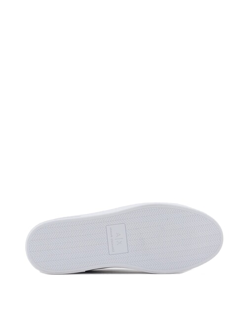 A|X COURTSIDE Sneakers in pelle salute - Scarpe Uomo
