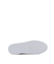 ARMANI EXCHANGE A|X COURTSIDE Sneakers in pelle salute - Scarpe Uomo - 5