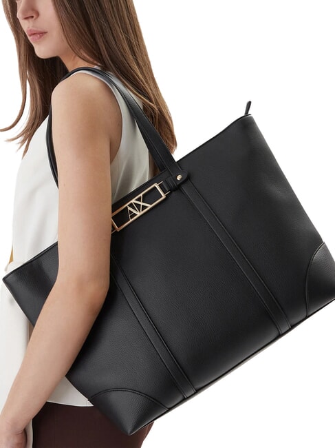POLLY Borsa a spalla black - Borse Donna
