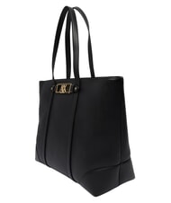 ARMANI EXCHANGE POLLY Borsa a spalla black - Borse Donna - 3