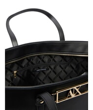 ARMANI EXCHANGE POLLY Borsa a spalla black - Borse Donna - 5