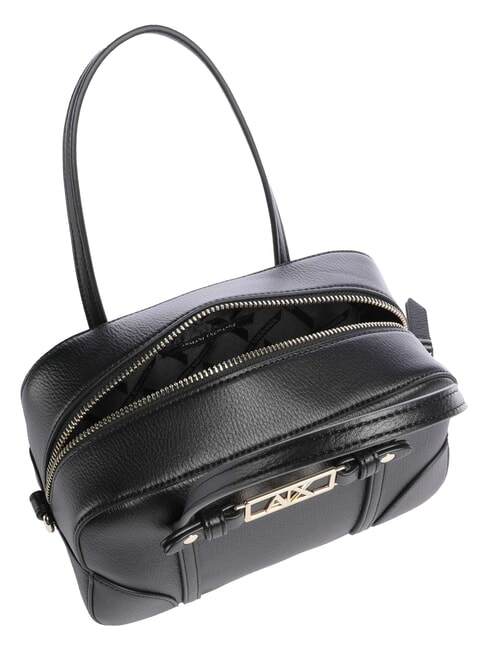 POLLY Borsa a mano, con tracolla black - Borse Donna