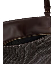 ARMANI EXCHANGE ALICE L Borsa a spalla dusk shade / dusk shade - Borse Donna - 4