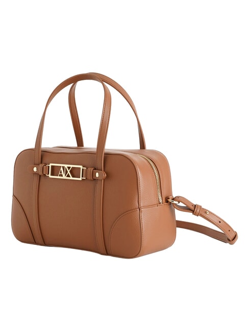 POLLY Borsa bauletto, con tracolla saline clay - Borse Donna