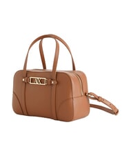 ARMANI EXCHANGE POLLY Borsa bauletto, con tracolla saline clay - Borse Donna - 2