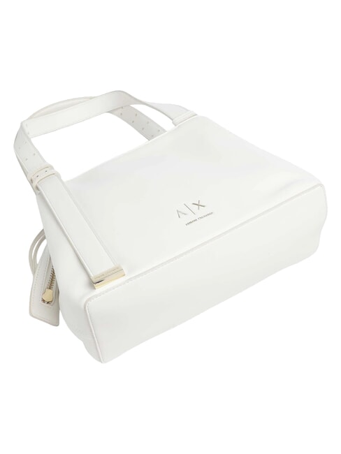 ALICE Borsa a spalla off white - Borse Donna