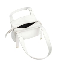 ARMANI EXCHANGE ALICE Borsa a spalla off white - Borse Donna - 4