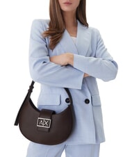 ARMANI EXCHANGE JODIE Borsa a spalla dusk shade - Borse Donna - 2