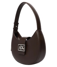 ARMANI EXCHANGE JODIE Borsa a spalla dusk shade - Borse Donna - 3