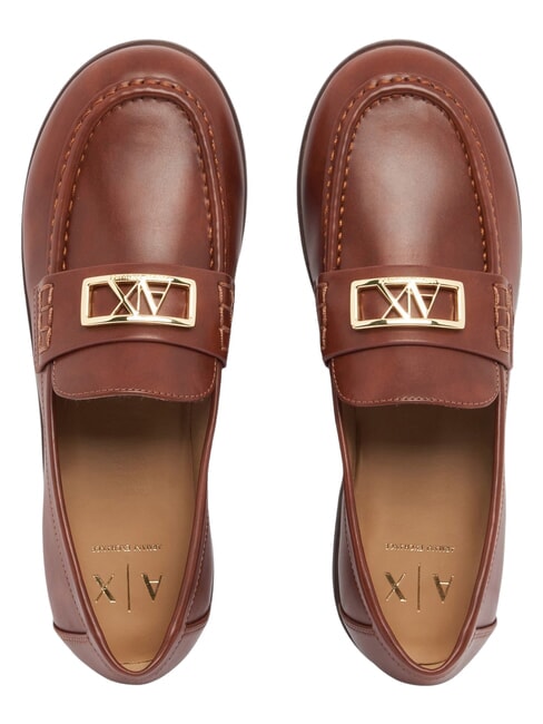 MAGGIE Mocassini saline clay - Scarpe Donna