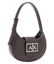 ARMANI EXCHANGE JODIE Borsa mini, con tracolla dusk shade - Borse Donna - 3