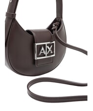 ARMANI EXCHANGE JODIE Borsa mini, con tracolla dusk shade - Borse Donna - 6