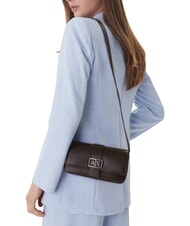 ARMANI EXCHANGE JODIE Borsa mini, a tracolla dusk shade - Borse Donna - 2